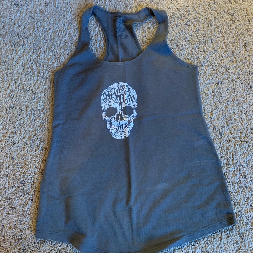 Razorback tank